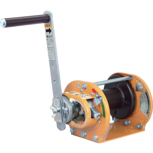 MAXPULL 手動ウインチ GM-1