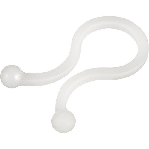 JANコード 4950190378167 特長 ●ケーブルを結束するクリップ25個入りです。 仕様 ●色：ホワイト●最大結束径(mm)：11 仕様2 ●結束径11mm●屋内用 材質／仕上 ●ナイロン※この画像は参考画像です。(実際とは多少異...