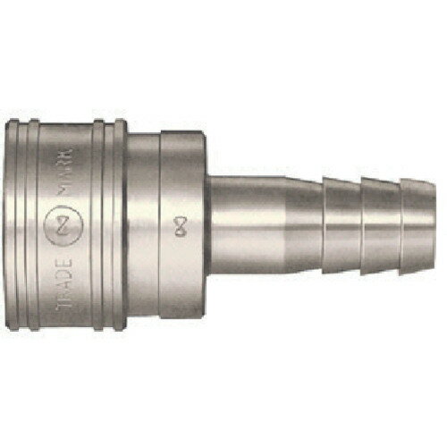 日東 TSPカプラ 10TSH STEEL NBR 鋼鉄製 ニトリルゴムSG(NBR)(ホース取付用ソケット) 相手側1 1/4インチ(00849) 1個