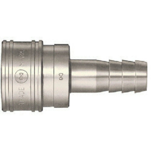 日東 TSPカプラ 12TSH STEEL NBR 鋼鉄製 ニトリルゴムSG(NBR)(ホース取付用ソケット) 相手側1 1/2イン..