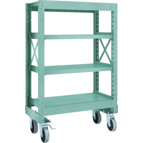 TRUSCO R3ܥȼêW900XD500XH1400 R3-4354-U150 4 150 쥿󥭥㥹