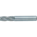 三菱K 5枚刃 MRD3000S32 ハイススクエアラフィングエンドミルミディアム刃長(M)30mm