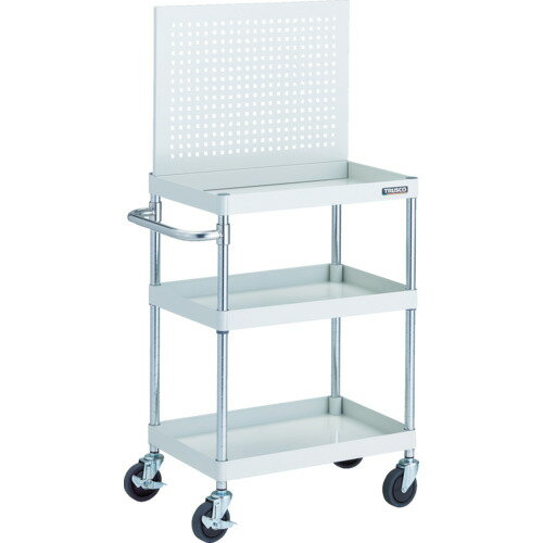TRUSCO ġ若 PEW-P963-W ե˥å若 ʲ 600X400XH880 3 ѥ󥰥ѥͥ ۥ磻...