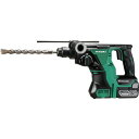 HiKOKI 14.4Vコードレスロータリハンマドリル DH14DBL-2LYPK 6.0Ah