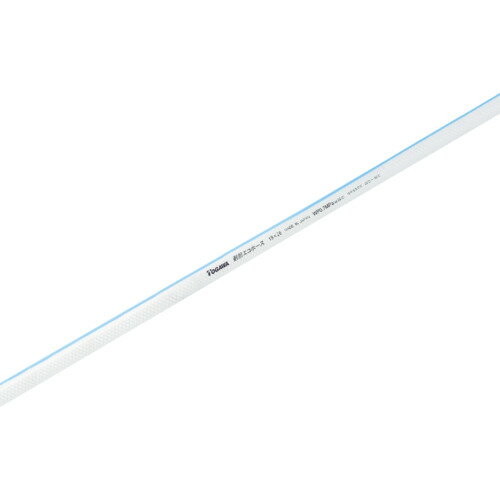 十川 耐熱エコホース TEH-25-10 25×33mm 10m