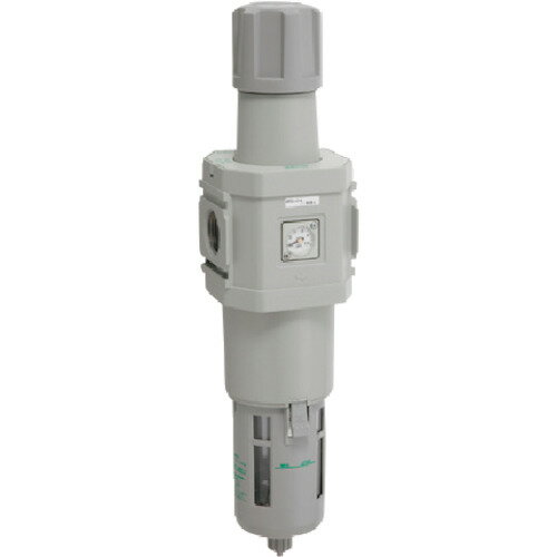 CKD フィルタレギュレータ W8000-20-W-F1 白色シリーズ