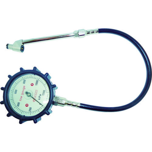 ハッコウ タイヤゲージ AD-312 (測定用)小型・中型トラック用