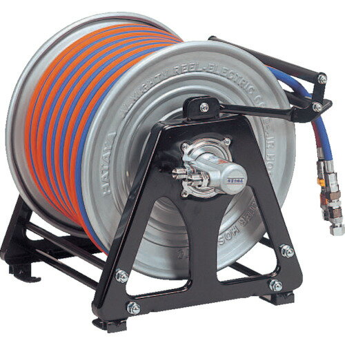 ハタヤ ガスリール GDX-30Z 30mφ5.0 特殊合成ゴム製ツインホース(逆火防止器付)