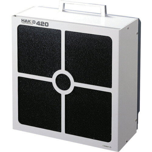 白光 ハッコー420 420-1 100V 平型プラグ