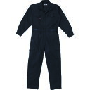 AUTO−BI つなぎ服3900−001ネイビーブルー−M 3900-001-M 1着(4)