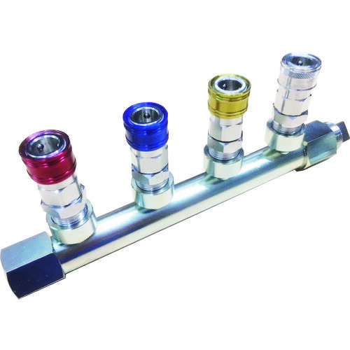 ヤマト PALシリーズ 6PAL4-2040-31 エアーヘッダーカップリングソケット 1個