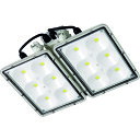IRIS 272146 IRLDCPY115N2-W-W 屋外LED照明 キャノピーライト 90度 15700lm 昼白色 (5000) ホワイト 防塵・防水