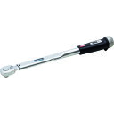 TONE プレセット形トルクレンチ(ダイレクトセットタイプ)差込12.7mm T4MN100-QL L387mm