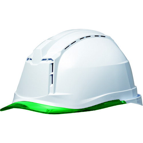 JANコード 4548890261249 特長 ●安全性・快適性を追求したハイスペックモデルです。●優れた通気性能で、熱中対策に貢献します。●帽体と内装の重量最適化を図り、軽量かつ強度の両立を実現しました。（当社従来品比−30g）●ワンタッ...