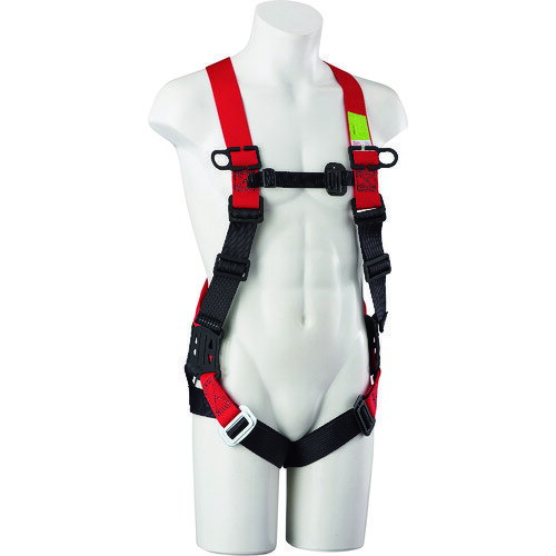 タイタン イージーハーネス EHNN-10B-M ネオ M (墜落制止用器具) 1本