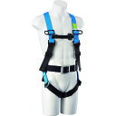 タイタン KESEL KEHN-9B-S イージーハーネス ネオ S 胴ベルト付 (墜落制止用器具)(4)