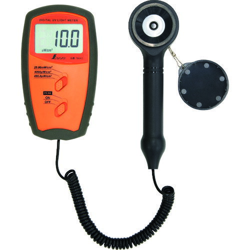 シンワデジタル紫外線強度計7864...