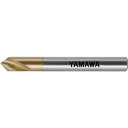 ヤマワ NCスターティングドリル NC-SD-V-25 面取り用 90° NC−SD V 25X90°