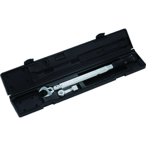TOP モンキ形/ラチェット形グリップ付トルクレンチセット TS-200NTG 調整範囲40〜200N・m