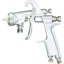 アネスト岩田 大形スプレーガン(吸上式) WIDER2-18K2S ノズル口径 Φ1.8 パターン開き340mm