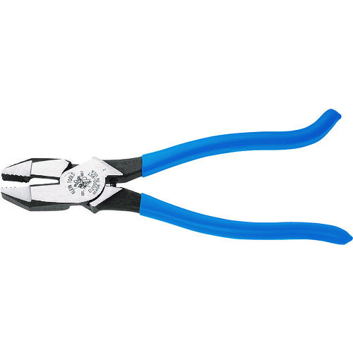 KLEIN プライヤー D2000-9ST 鉄筋工事用 240mm
