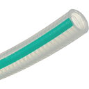 TOYOX 耐熱・食品用耐圧ホース TSIP-25-10 トヨシリコーンPホース 内径25.4mm×外径35.5mm 長さ10m TSIP-25-10