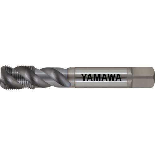 ヤマワ Z−PRO AUSP-RP-1-11 管用平行ねじ用コーティングスパイラルタップ AUSP RP(PS) 1−11