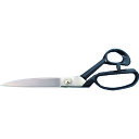 CLOVER 布切はさみプロ用 671166 総左 25cm