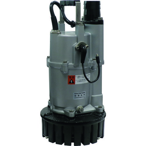 桜川 静電容量式自動水中ポンプ UEX-40C-60HZ UEX形 100V 60HZ