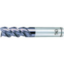 OSG ハイススクエアエンドミル V-XPM-EHS-15X4F VコートXPMハイヘリックス ショート 4刃 刃径15mm 刃長40mm 8454750 1本