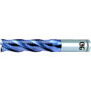 OSG VコートXPMラフィング VP-RELF-10 ロング ファインピッチ 4刃 刃径10mm 刃長45mm 全長100mm 8456660 1本