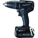 Panasonic デュアル EZ79A3LJ2F-B 充電振動ドリルドライバー 14.4V 5.0Ahセット