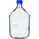 HARIO 耐熱ねじ口瓶 NBO-5L-SCI 5,000mL