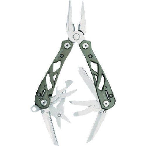 GERBER マルチツール 1027823 サスペンション