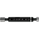 WATERS ユニファイねじ用プラグゲージ(UNC) WP5/8-11UNC2B(4)