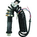 KITO 電気チェーンブロック Z5BT201-10205 キトーセレクトED3B形用部品 オシボタンコード7C 1式 適合機種:EDC(06SV 10SV)