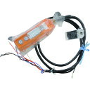 KITO 電気チェーンブロック Z5BX202-10272 キトーセレクトED3B形用部品 オシボタンコード6C 3M 1式 適合機種:EDX(16SD 24S...
