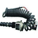 KITO 電気チェーンブロック Z5BZ202-10204 キトーセレクトED3B形用部品 オシボタンコード7C 1式 適合機種:EDC(16SD 24SD)
