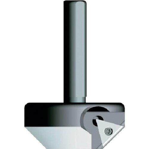 富士元 ボール盤用面取り BM4552T メントルビー 45° φ52