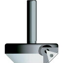 富士元 ボール盤用面取り BM4566T メントルビー 45° φ66