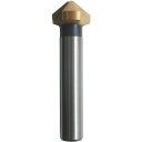 WEBA カウンターシンク 19100-1-20.5 No.19100−1 100°3枚刃 HSS TiNコ−ティング φ20.5