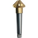 WEBA カウンターシンク 19090-1-37MT No.19090−1−MT 90°HSS MTシャンク TiNコ−ティ...