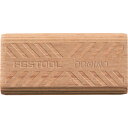 FESTOOL ドミノチップ 00690191 6×20×40mm(1140pcs) 190pcs/6pack(493297) 1組
