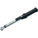 KTC 差込角9.5mm GW010-03 プレセット型トルクレンチ トルク調整範囲2〜10N・m 全長317.4mm