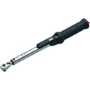 KTC 差込角9.5mm GW025-03 プレセット型トルクレンチ トルク調整範囲5〜25N・m 全長317.4mm