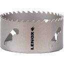 LENOX スピードスロット超硬チップホ−ルソ− LXAH3434 替刃121MM