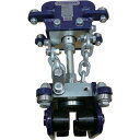 スーパー フリークレーン自由支持ハンガー(250kgタイプ) FRCS025