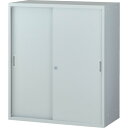 TRUSCO TZ型防錆強化保管庫 TZWS-11 スチール引違 ラッチ付 W900XD450X1050 ホワイト色