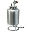 ユニコントロールズ ステンレス圧力容器 TMC5-TSK 5L(4)