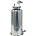 ユニコントロールズ ステンレス圧力容器 TN20B-TSK 20L